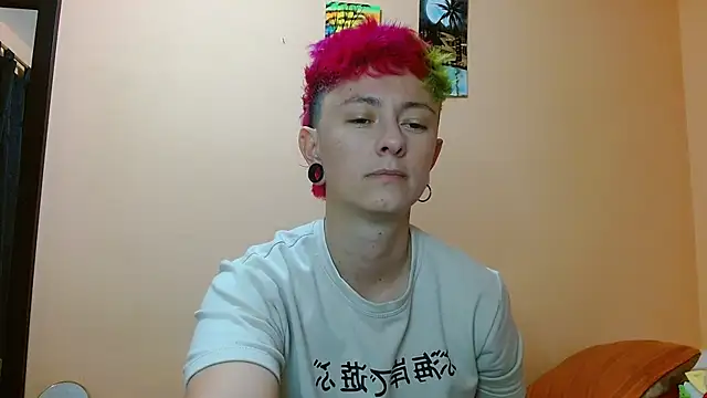tomboyblue Live XXX-chat