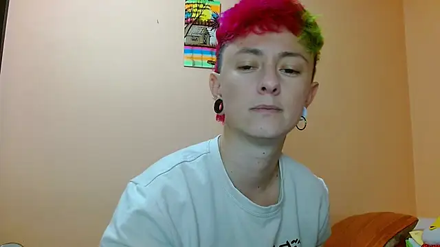 tomboybluen Live chat-huone