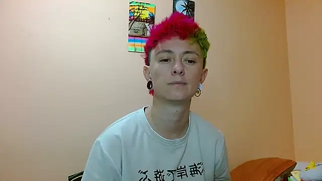 tomboyblue Live XXX-Chat