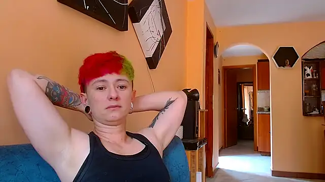 tomboyblue Chat XXX live
