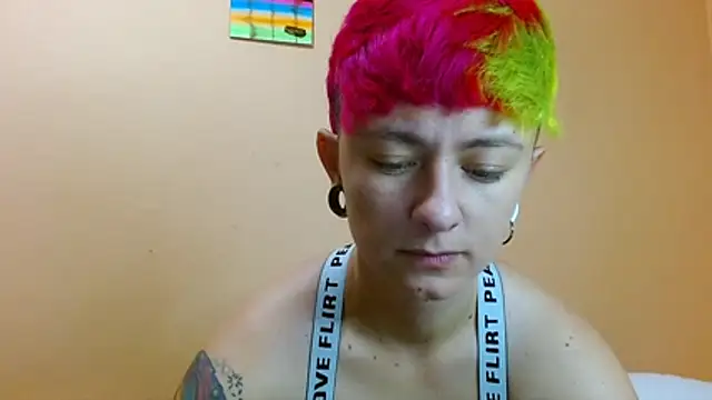 tomboyblue 라이브 XXX 채팅