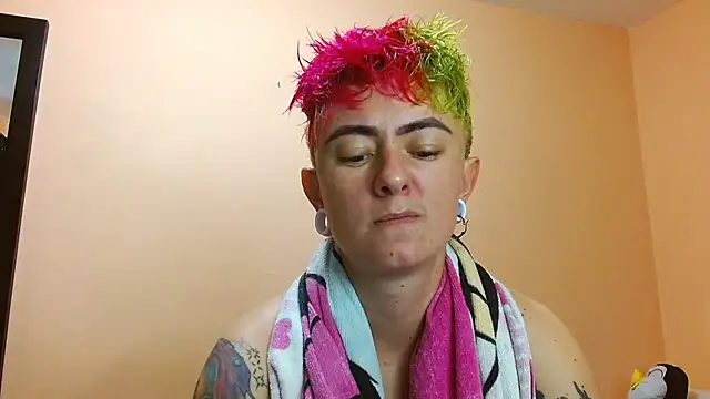 Chat XXX en directo de tomboyblue
