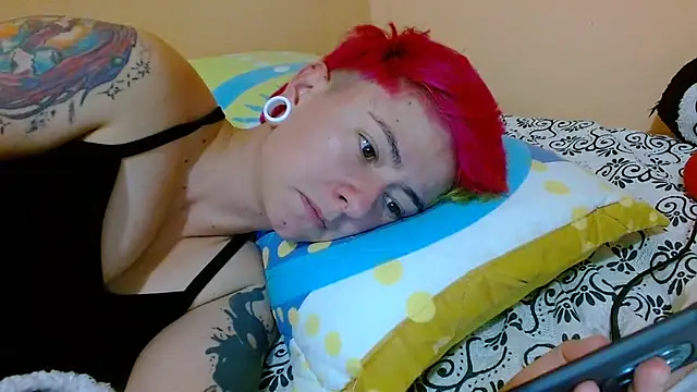 tomboyblue Adlı Modelin Canlı XXX Sohbeti