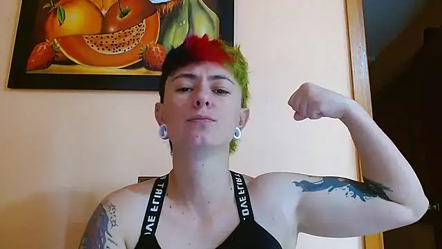 tomboyblue Chat XXX in diretta