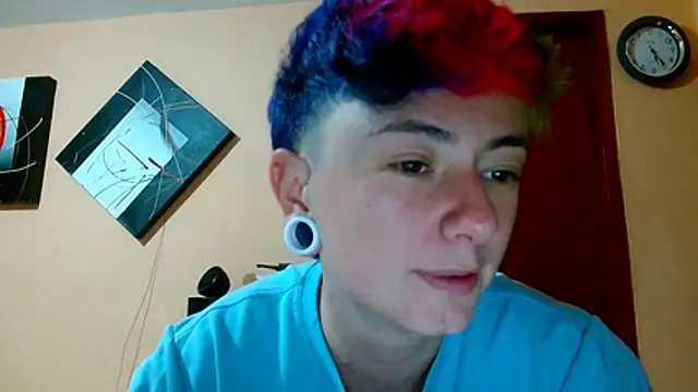 tomboyblue 现场XXX聊天