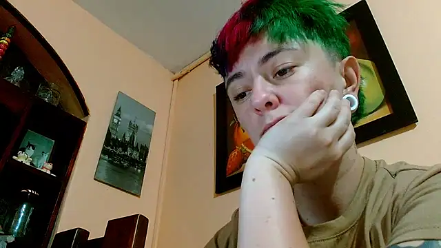 Chat XXX en directo de tomboyblue