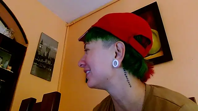 tomboyblue Live XXX-chat