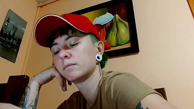 tomboyblue Chat XXX in diretta