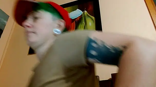 Živý XXX chat tomboyblue