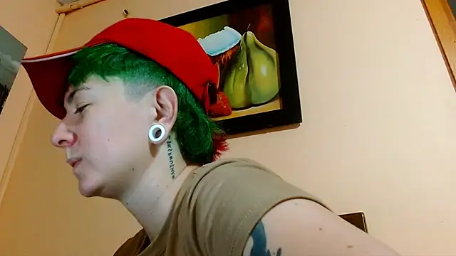 tomboybluen Live XXX chat