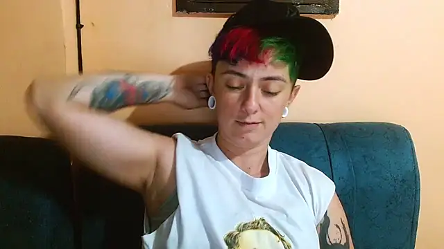 tomboyblue Chat XXX live