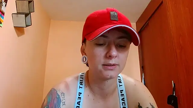 tomboyblue 라이브 XXX 채팅