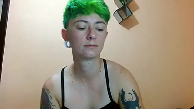 tomboyblue Live XXX-chat