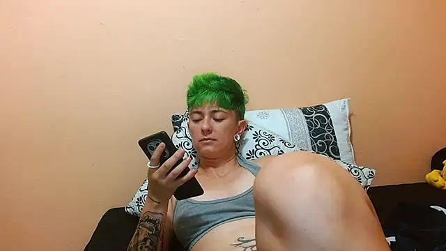 Živý XXX chat tomboyblue