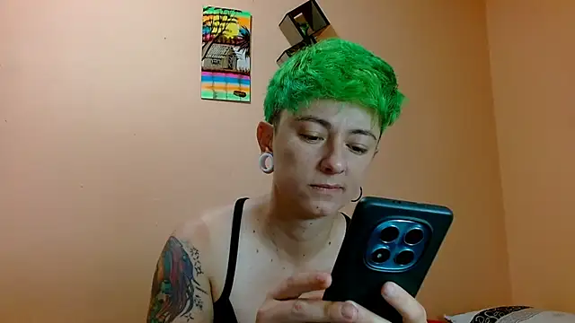 tomboyblue – Live XXX-chat