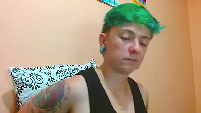 Chat XXX ao vivo de tomboyblue