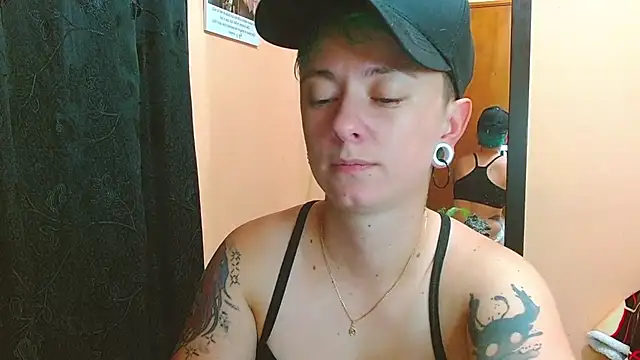 tomboyblue – Live XXX-chat