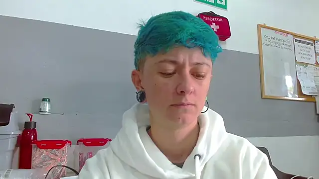 Chatroom XXX en direct de tomboyblue