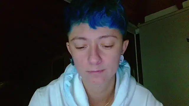 Chat XXX en directo de tomboyblue