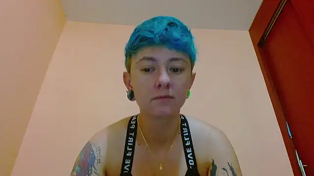 Chat XXX ao vivo de tomboyblue