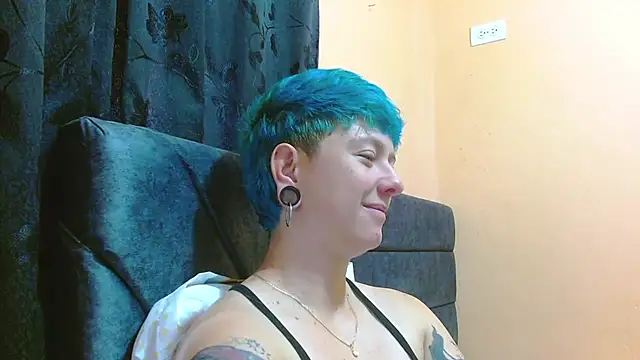 Chatroom XXX en direct de tomboyblue