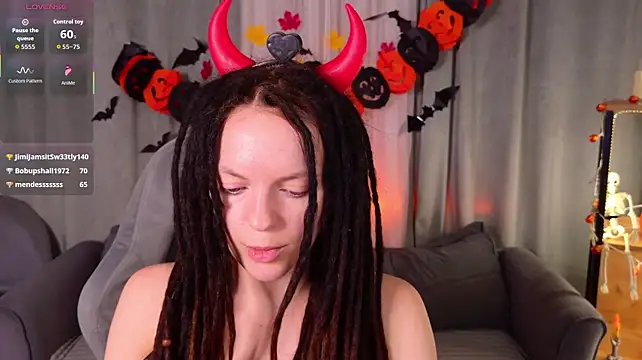 Živý XXX chat CoreyJane