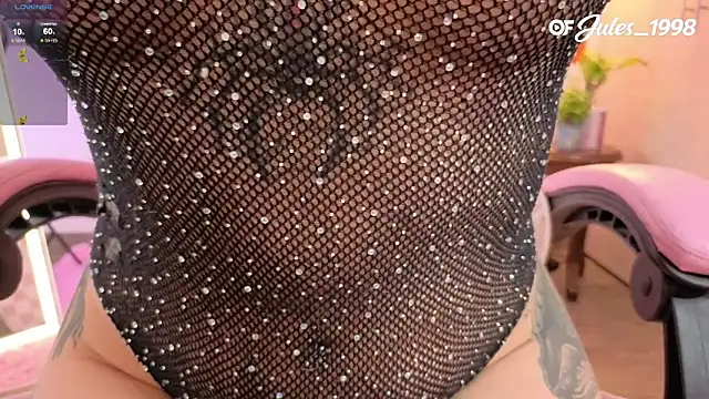violet_ch's Live XXX Chat