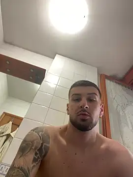 Show de davide__05 na webcam