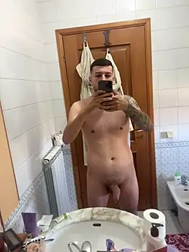 Show de webcam de davide__05