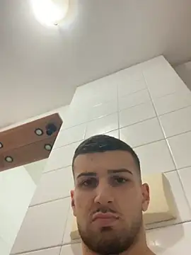 Pertunjukan Kamera Web davide__05