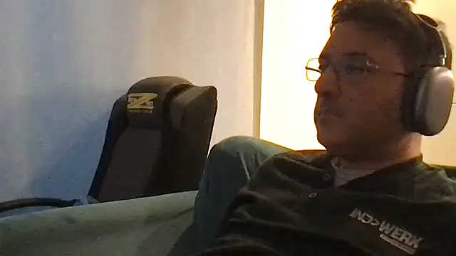 TheSexLegend webcam show