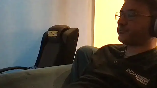 Pertunjukan Kamera Web TheSexLegend