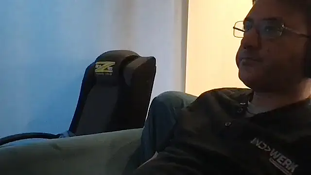 Show de TheSexLegend na webcam