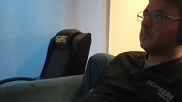 Show Webcam de TheSexLegend