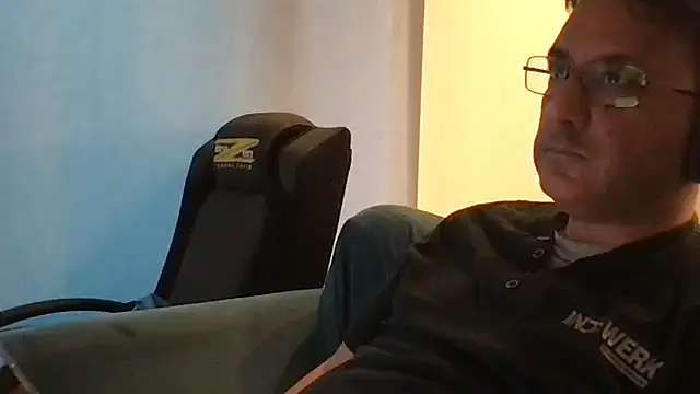Show de TheSexLegend na webcam