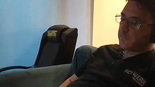 TheSexLegend's Webcam Show