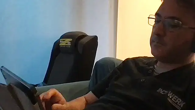 Show webcam de TheSexLegend