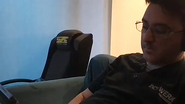 Show de TheSexLegend na webcam