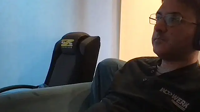 Show webcam de TheSexLegend