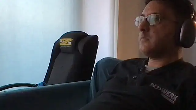 TheSexLegend Adlı Modelin Web Kamerası Şovu