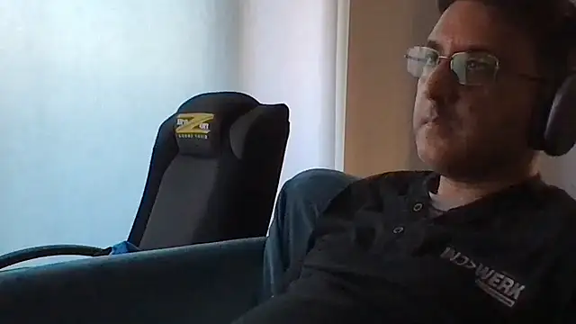 TheSexLegend's Webcam Show