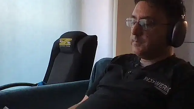 Webkamerová show TheSexLegend