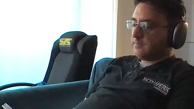 TheSexLegend's Webcam Show