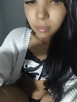 Show de Livia_Diaz na webcam