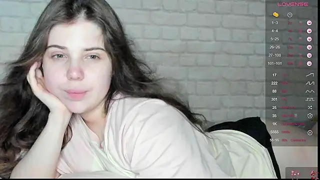 _babycherry Chat XXX in diretta