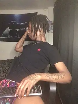 slimgod13: διαδικτυακό σόου στην κάμερα