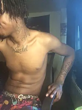 slimgod13 Pertunjukan Webcam