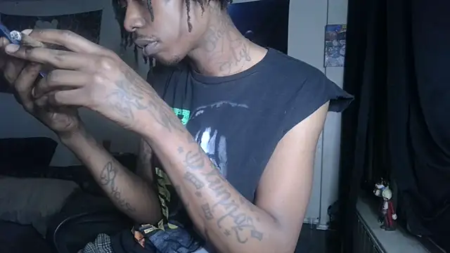 Show Webcam de slimgod13
