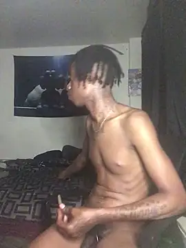 slimgod13 网络视讯表演