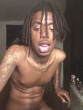 slimgod13: διαδικτυακό σόου στην κάμερα